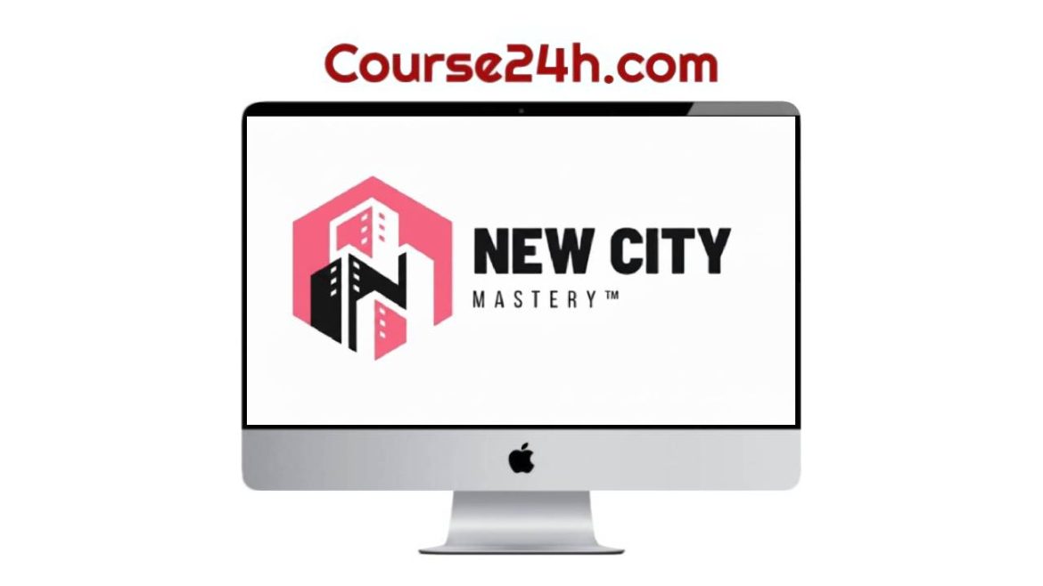 Brian Marckesano – New City Mastery