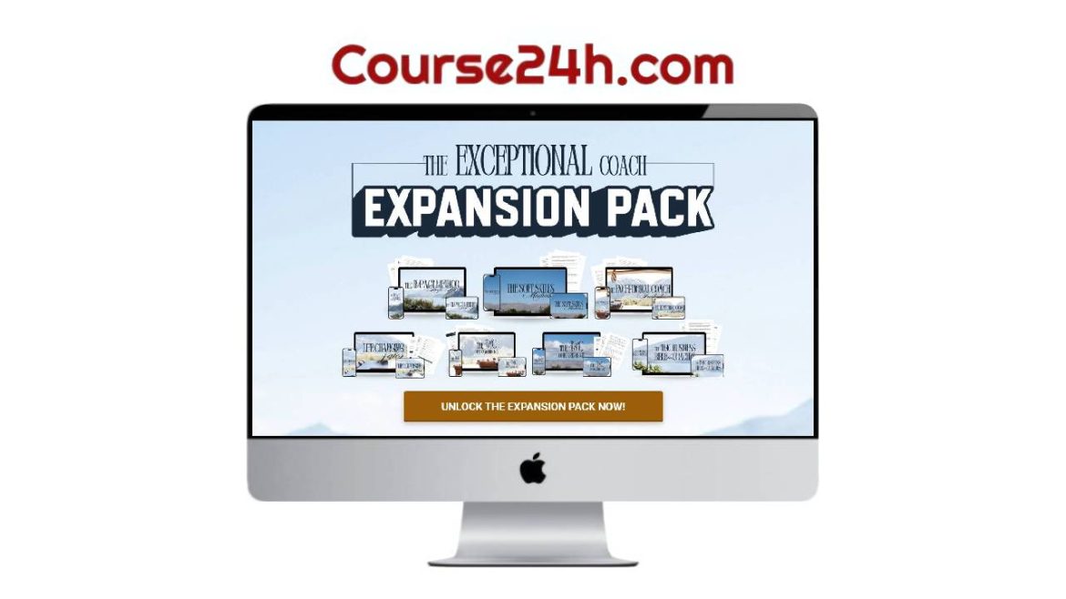 Carly Anna – The Exceptional Coach Expansion Pack