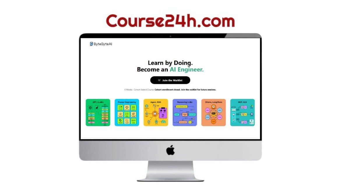 Ali Aminian - Learn by Doing - Become an AI Engineer