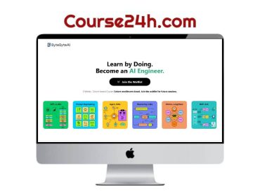 Ali Aminian - Learn by Doing - Become an AI Engineer