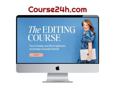 Katelyn James – Editing Course