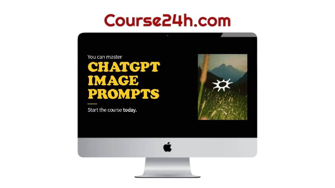 Eli Coleman - ChatGPT Image Mastery Course