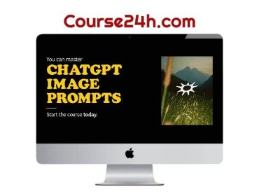 Eli Coleman - ChatGPT Image Mastery Course