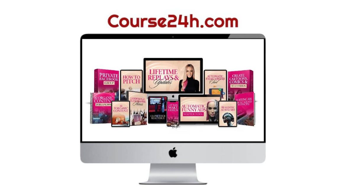 Kristine Mirelle – AI Ads Mastery