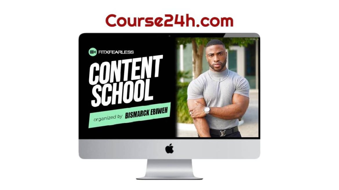 Fitx Fearless - Content School