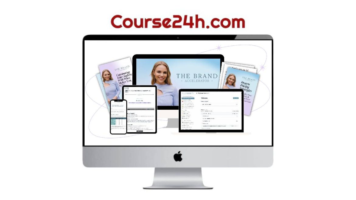 Julie Solomon – The Brand Accelerator