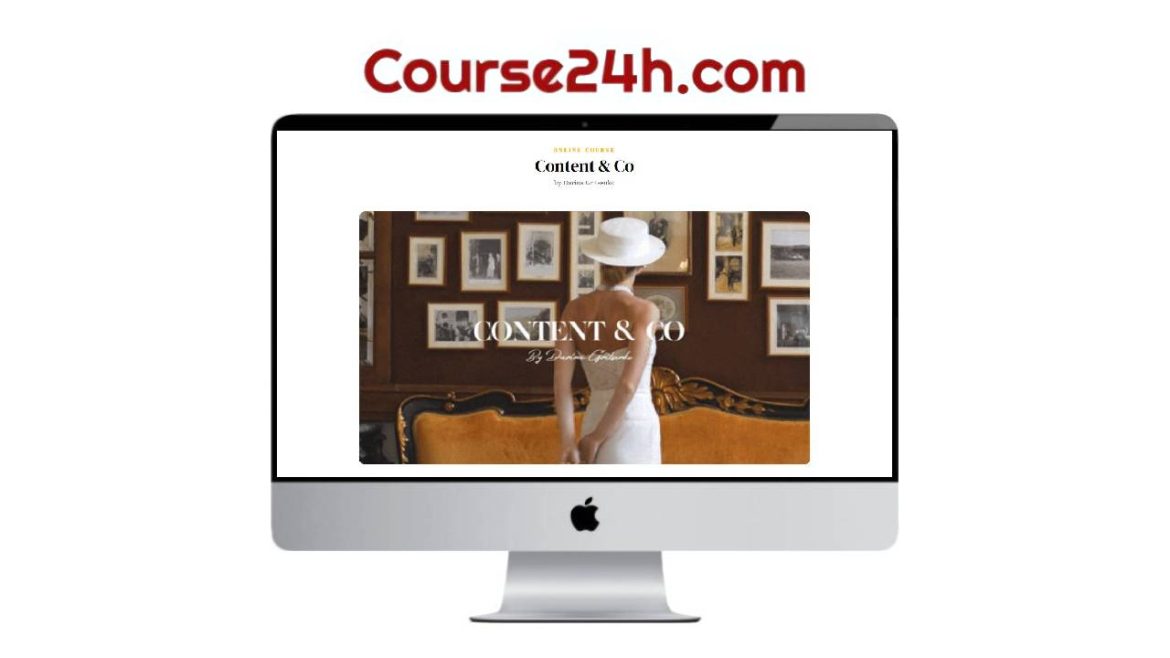 Darina Gritsenko – Content & Co (Pro)