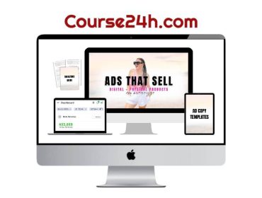 Katie & Floyd – Ads That Sell Digital Products+$3k Cash Days