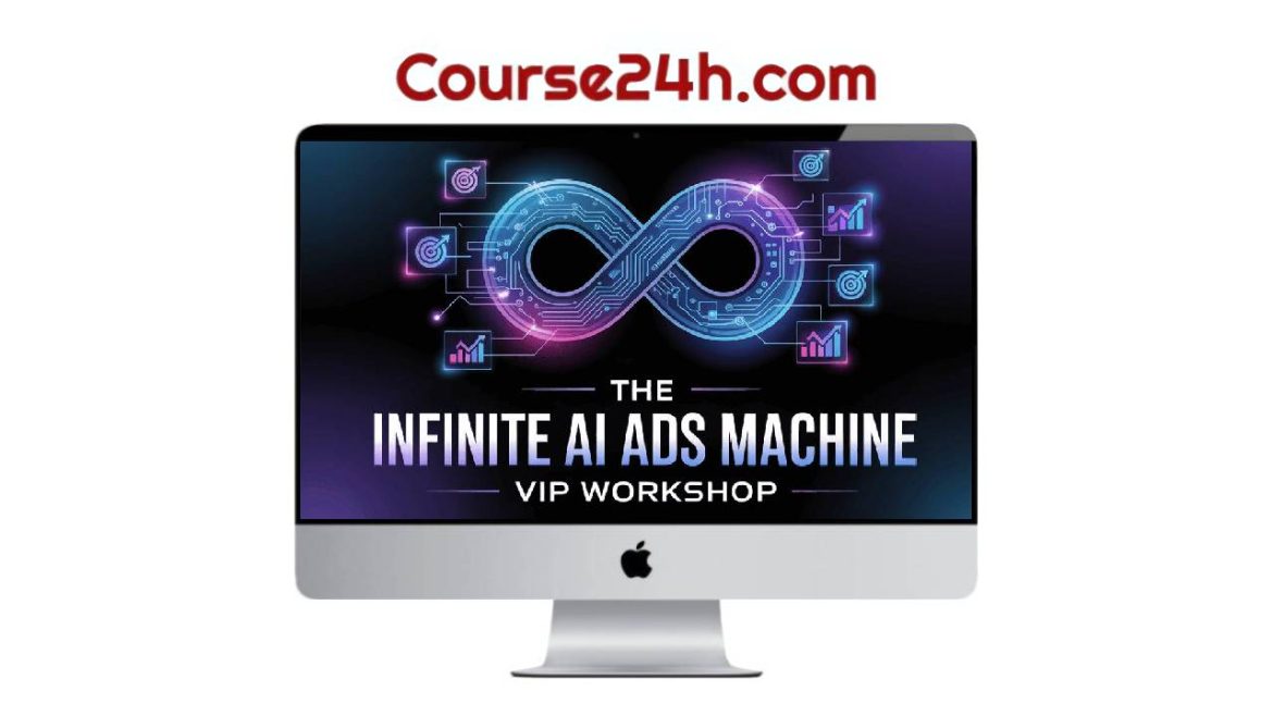 Luke Mills Iha & Mario Castelli - The Infinite AI Ads Machine VIP Workshop