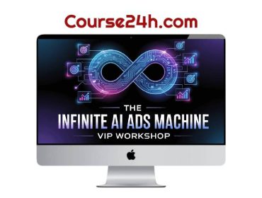 Luke Mills Iha & Mario Castelli - The Infinite AI Ads Machine VIP Workshop