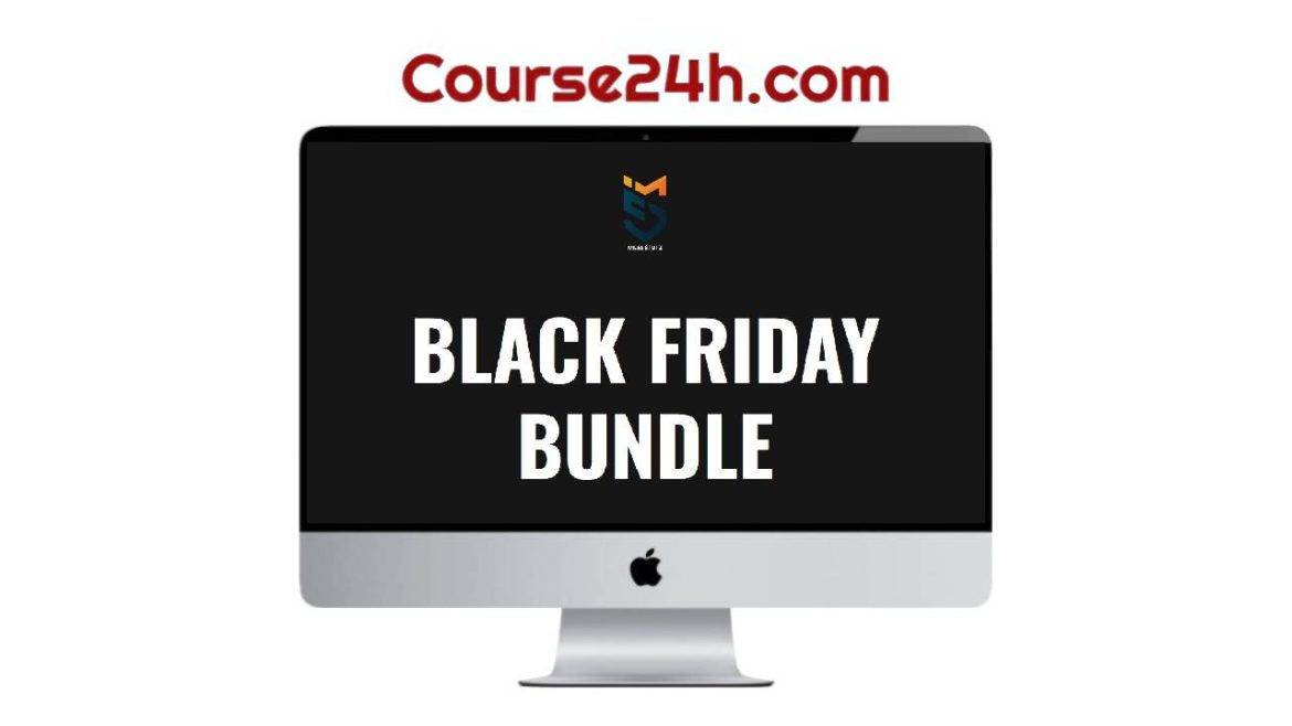 Miles Stutz - Black Friday Bundle