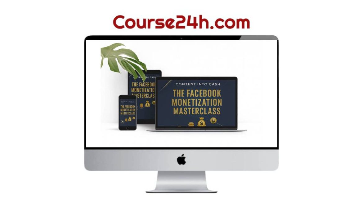 Andy Skraga – The Facebook Monetization Masterclass