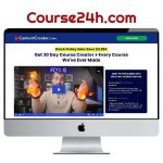 Paul Xavier – 30 Day Course Creator 2025