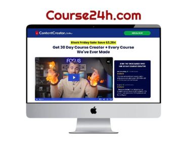Paul Xavier - 30 Day Course Creator 2025