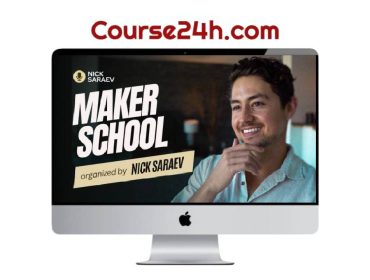 Nick Saraev - Maker School (Full 3 months)
