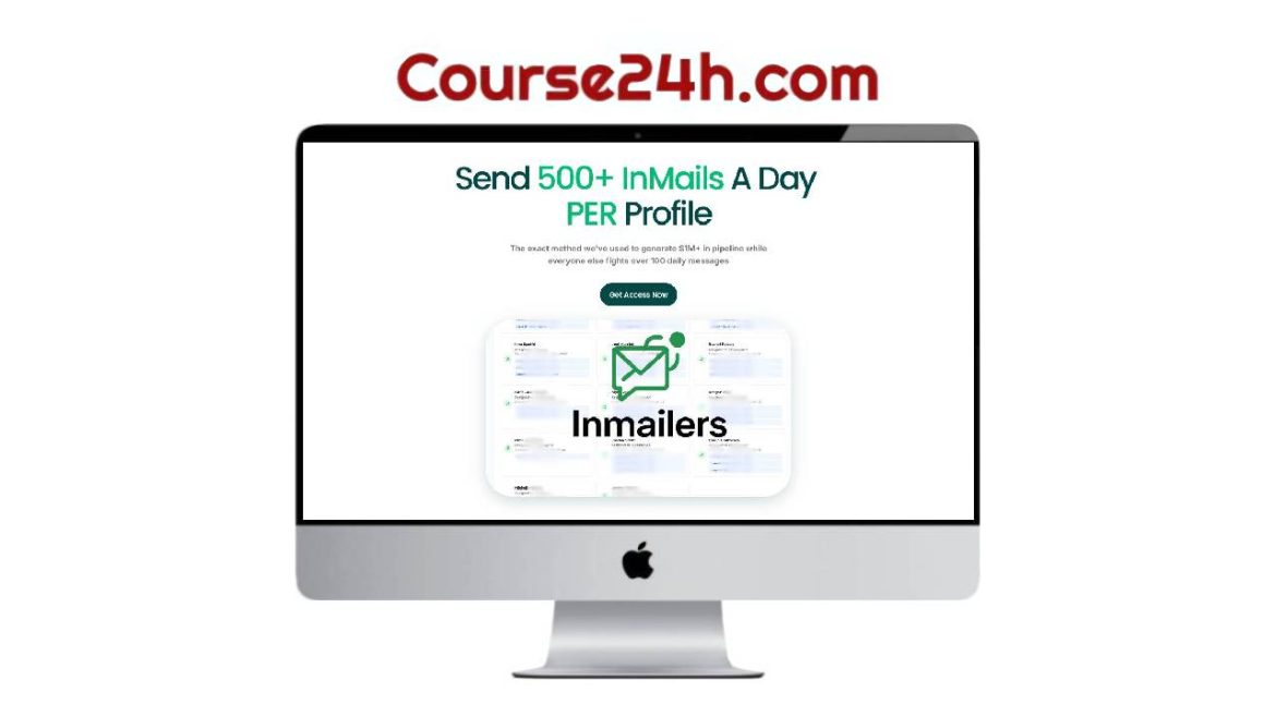 InMailers Sauce - Get access to the COMPLETE method used to scale InMailers to $100k/mo