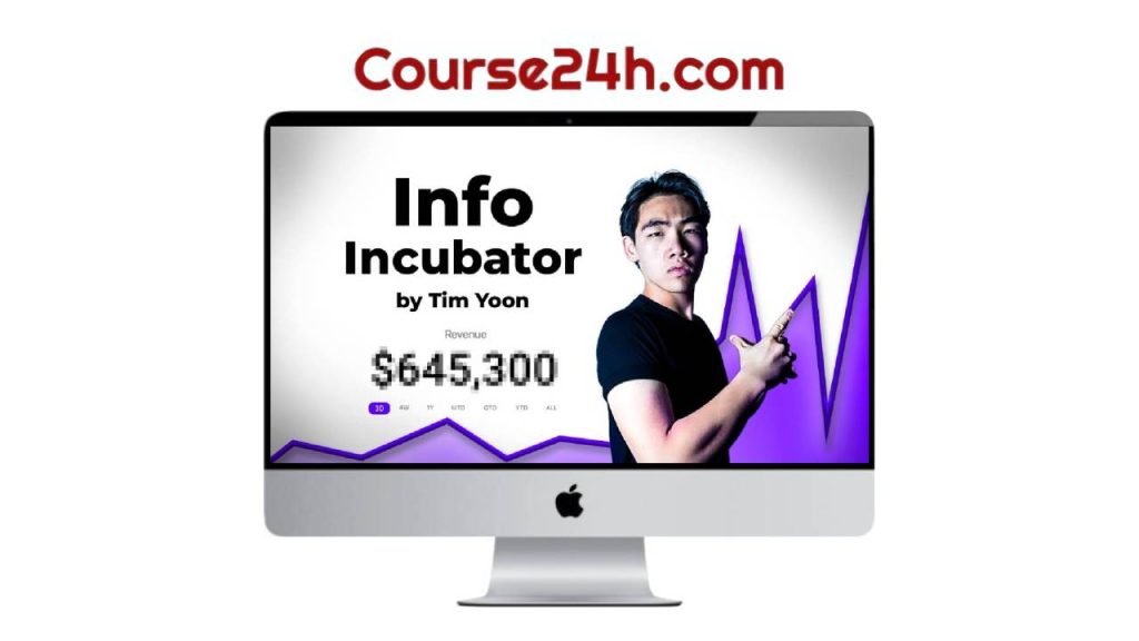 Tim Yoon Tim Yoon - Integrator Incubator