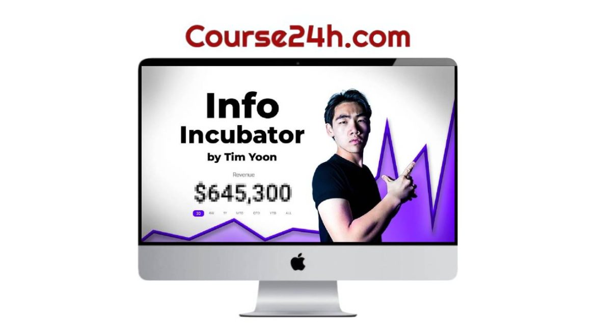 Tim Yoon - Integrator Incubator