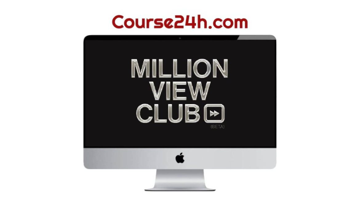 Mario Joos - Million View Club (MVC Pro)