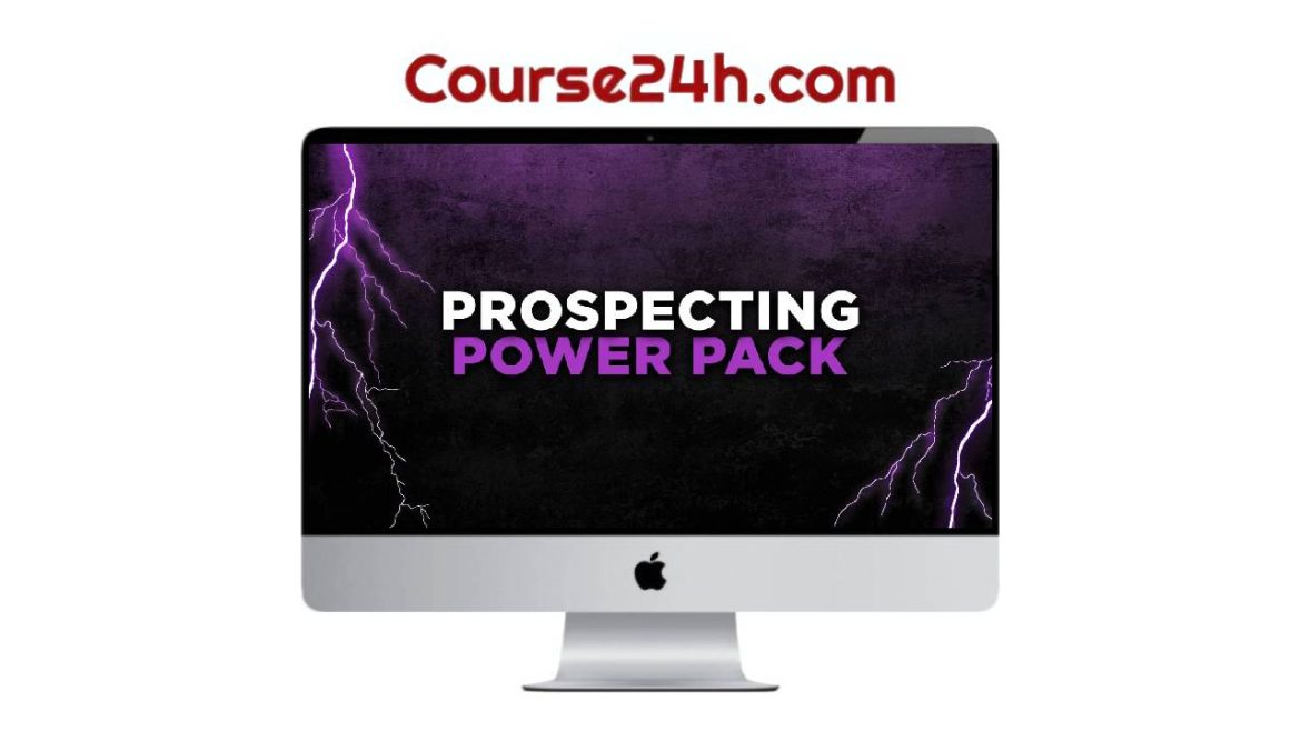 Kyle Milligan – Prospecting Power Pack