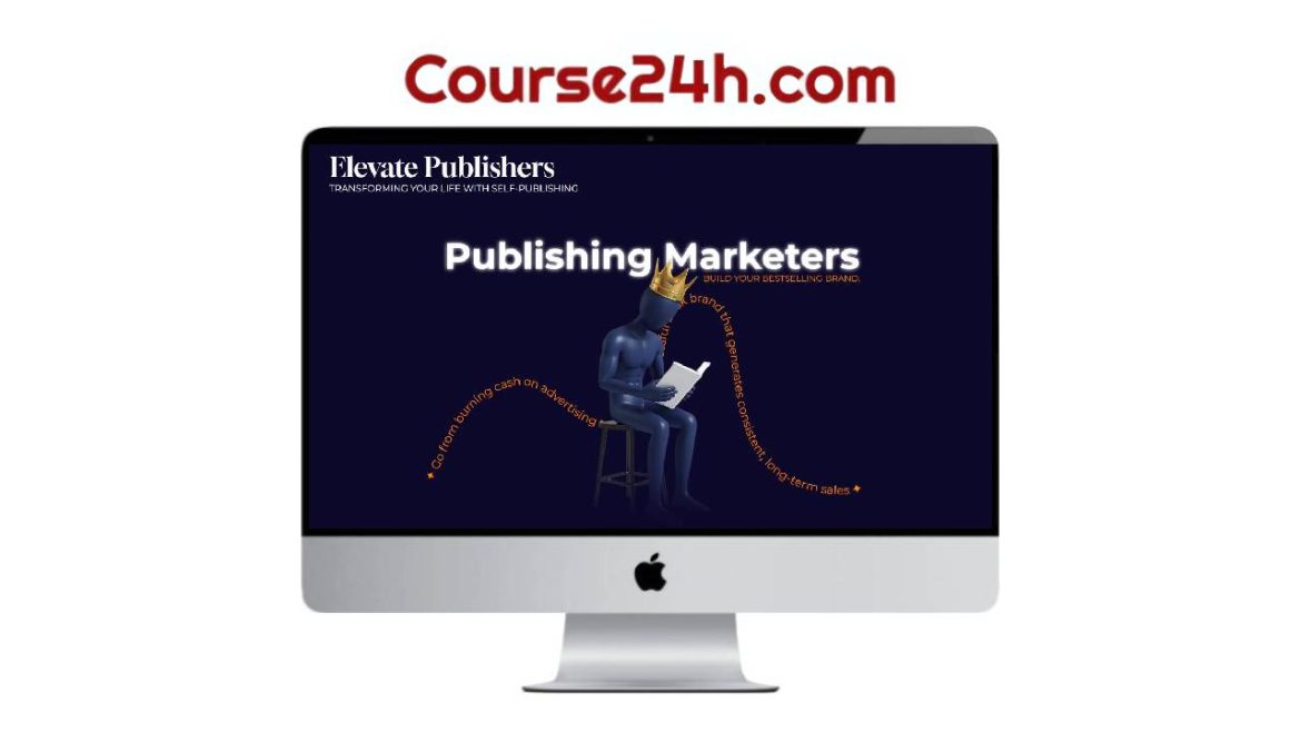 Elevate Publishers – Publishing Marketers