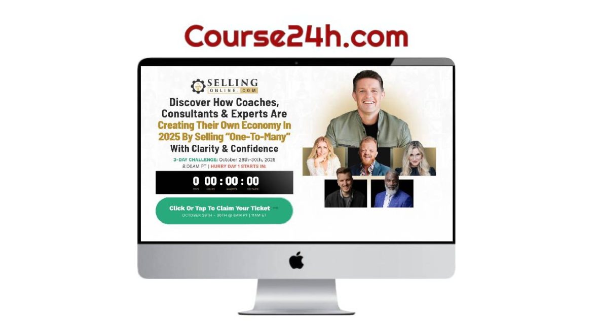 Russell Brunson - Selling Online Challenge + Upsells