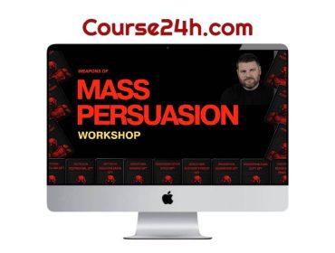 Paul Mascetta – Weapons of Mass Persuasion Workshop