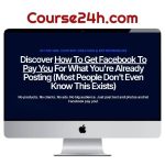 Jeff Rose – Get Paid to Post
