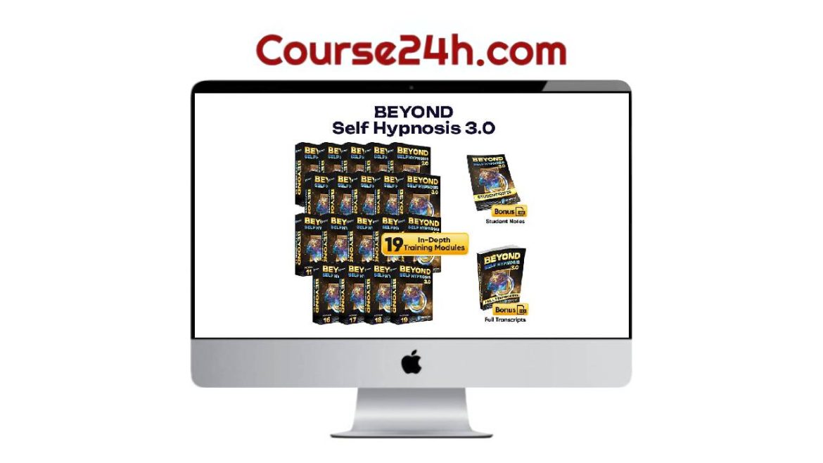 Igor Ledochowski – Beyond Self Hypnosis 3.0