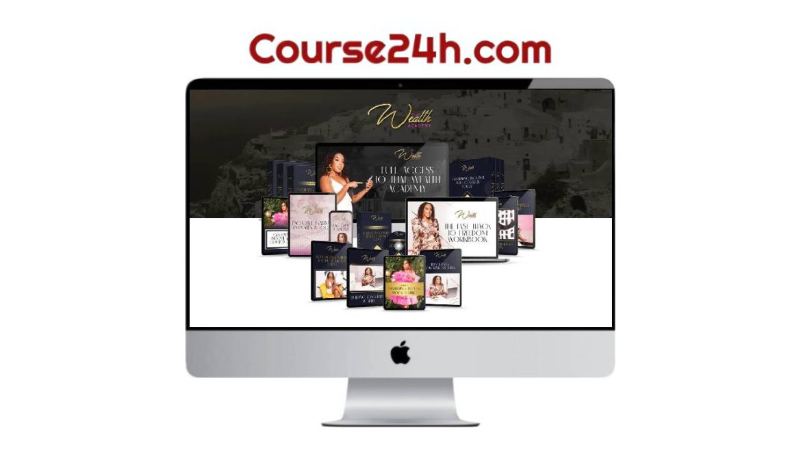 Paris Smith – The Wealth Academy