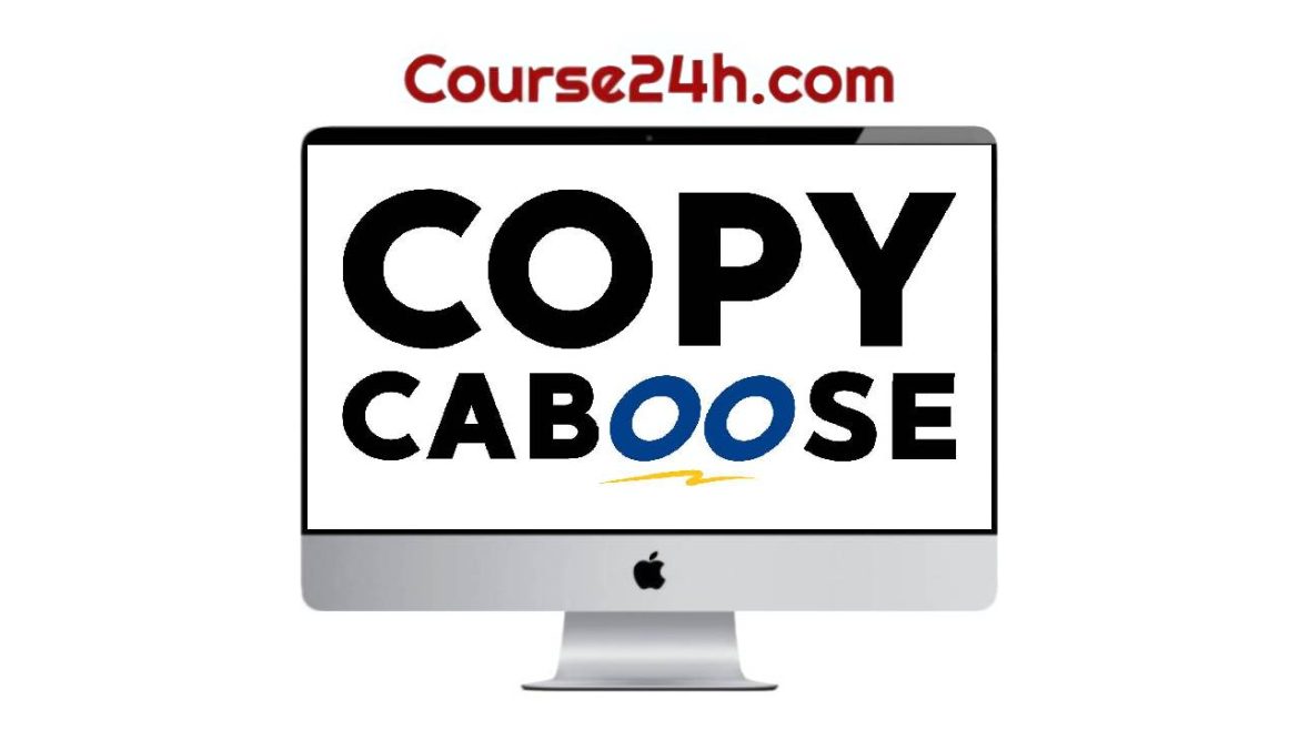 Tarzan Kay – Copy Caboose