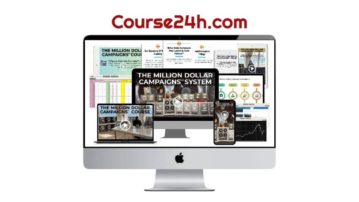 Alisha Shenck – Million Dollar Campaigns System