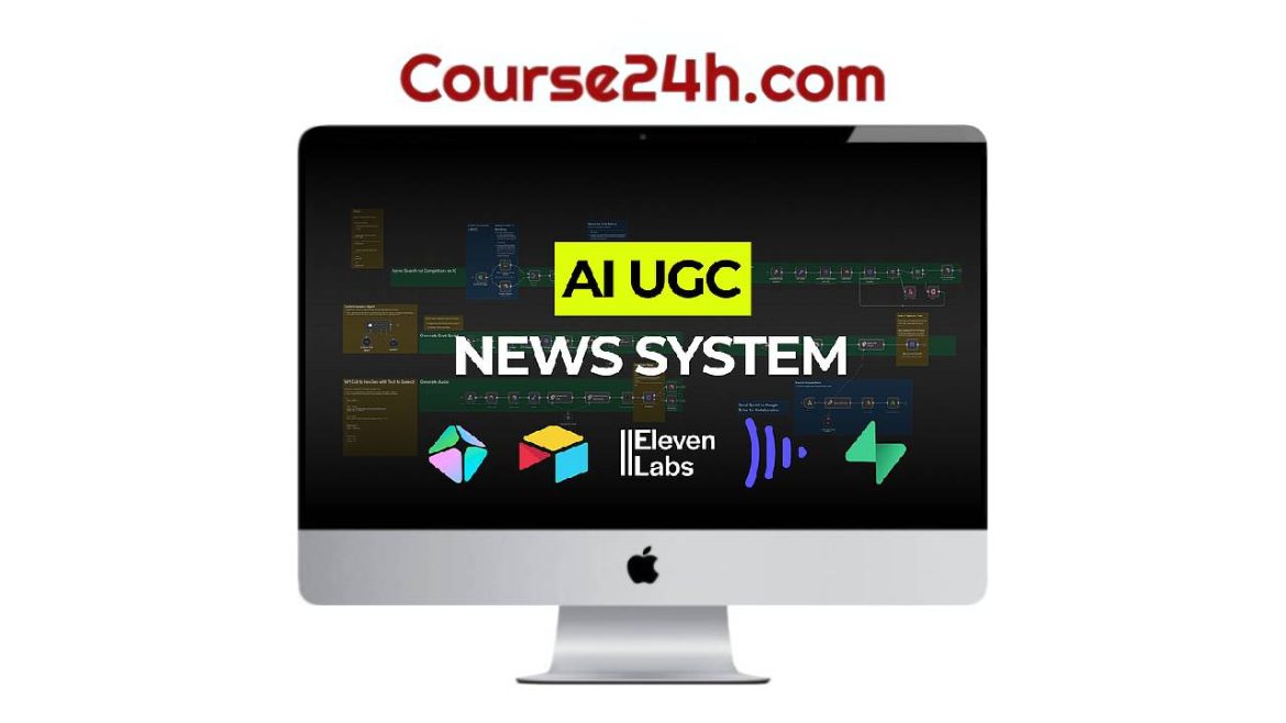Frank Nillard - AI Avatar News System