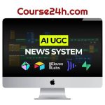 Frank Nillard – AI Avatar News System