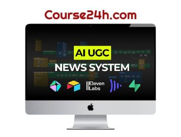 Frank Nillard - AI Avatar News System