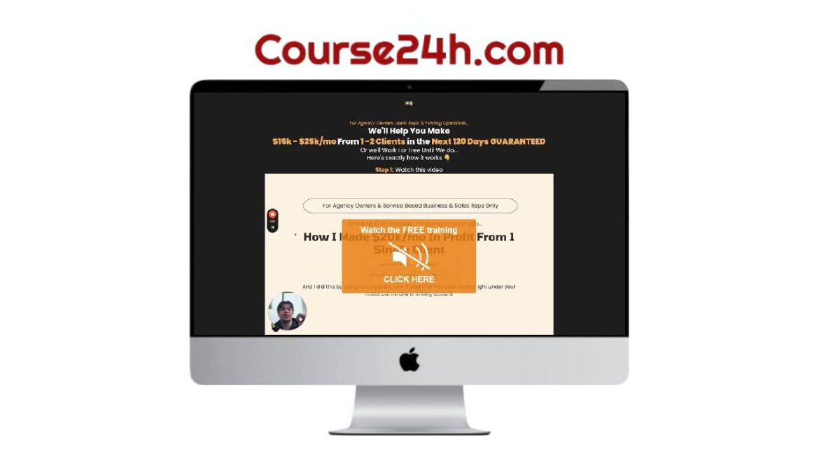 Yousef Lashuel - The Growth Accelerator V2