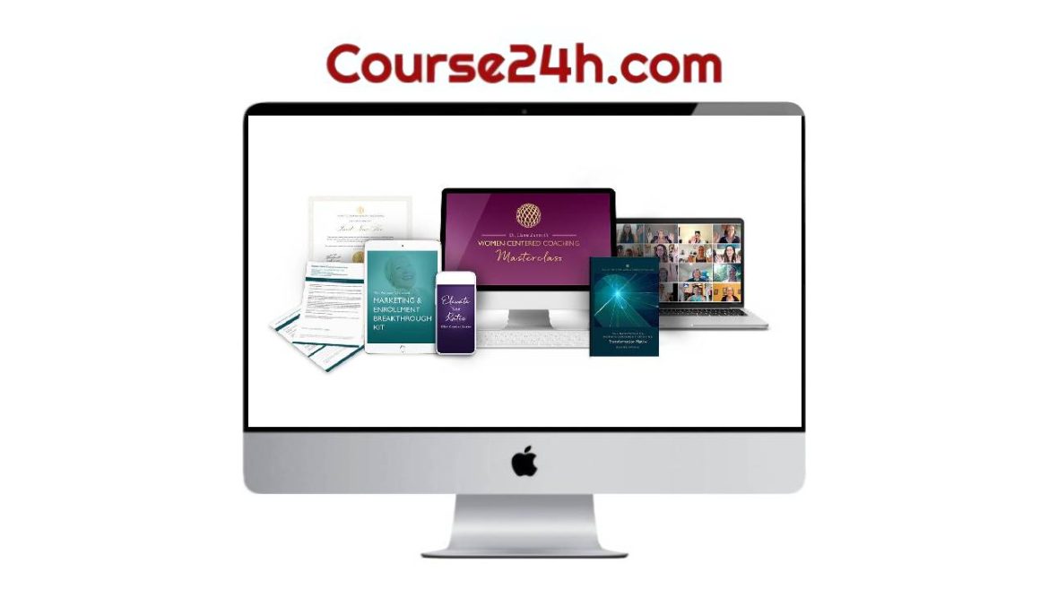 Claire Zammit – Woman-Centered Coaching Masterclass