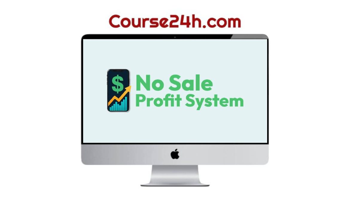 Chris Reader – No Sale Profit System