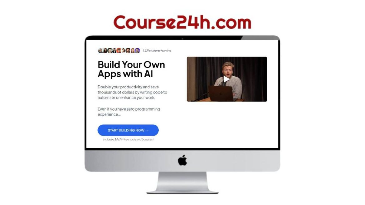 Nat Eliason – Build Your Own Apps 2025