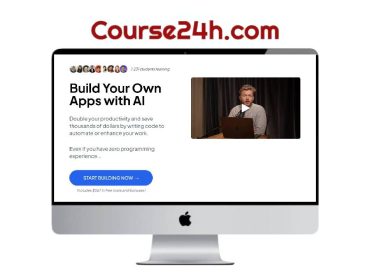 Nat Eliason – Build Your Own Apps 2025