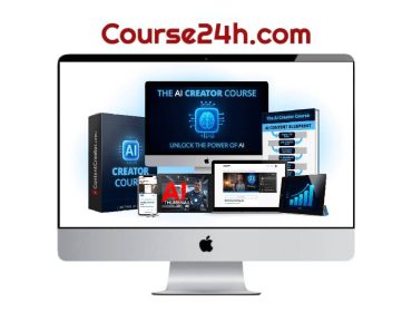 Anthony Gallo - The Ai Creator Course (Black Friday Bonuses)