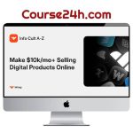 Info Cult A-Z – Make $10k/mo+ Selling Digital Products Online