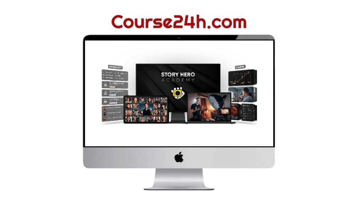 Nicklas Christl – Story Hero Academy