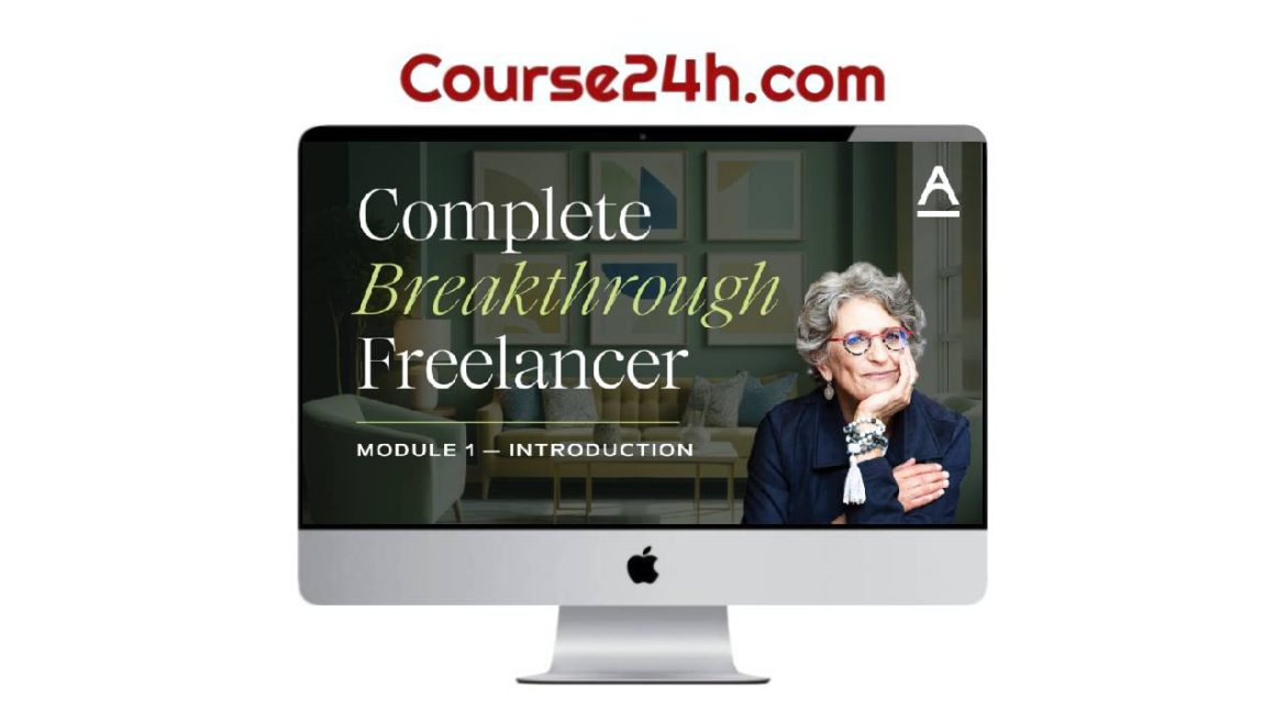 Amy Posner – Complete Breakthrough Freelancer