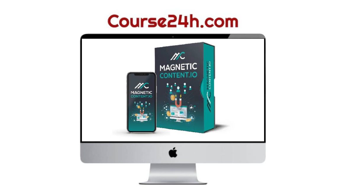 Jason C Fox – Magnetic Content