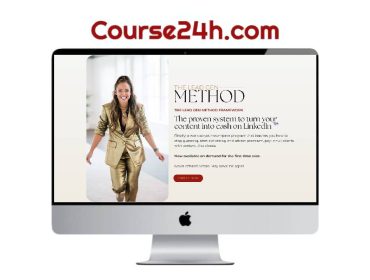 Melissa Henault – The Lead Gen Method Framework