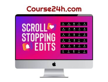 Rebecca Barrett - Scroll Stopping Edits
