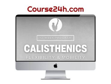 STRIQfit - 12-Week Calisthenics Flexibility & Mobility Program
