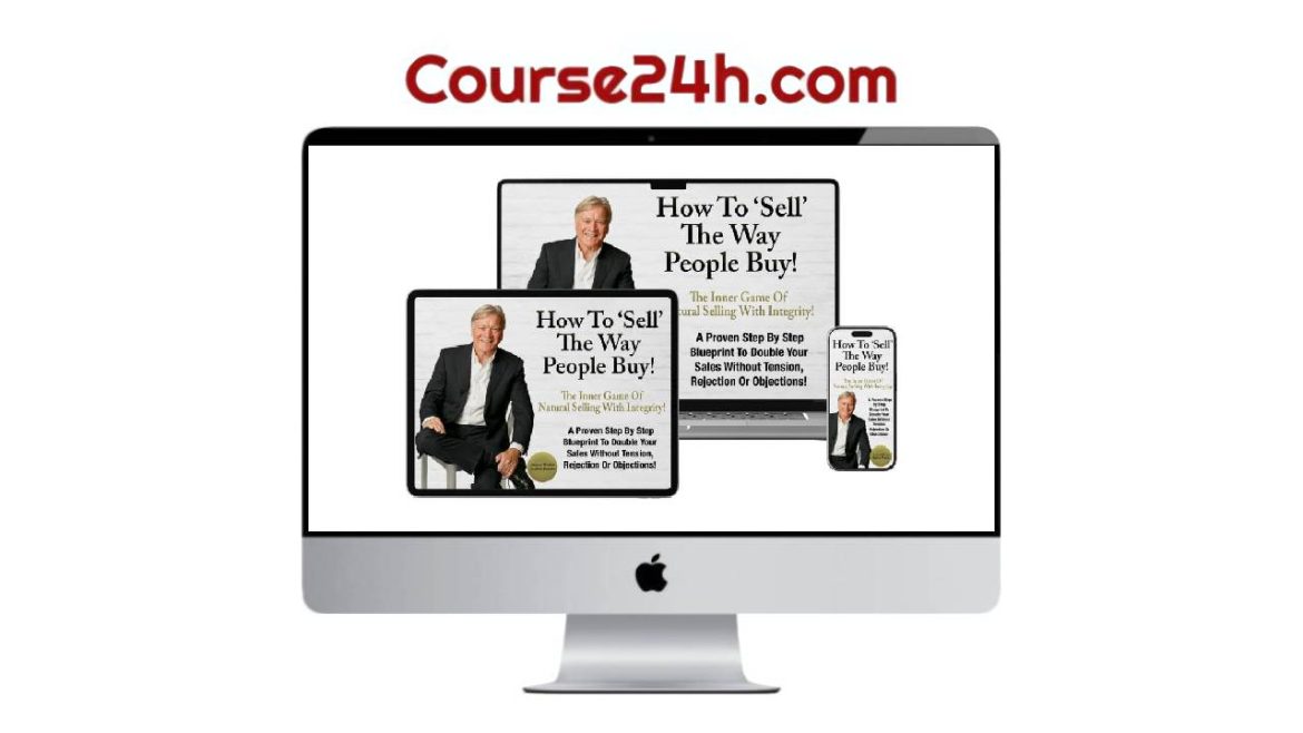 Michael Oliver – How To ‘Sell’ The Way People Buy 2025
