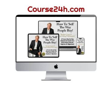 Michael Oliver – How To ‘Sell’ The Way People Buy 2025